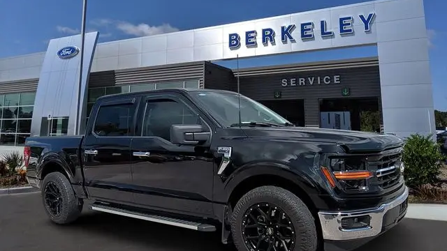 Preowned 2024 Ford F-150 XLT for Sale