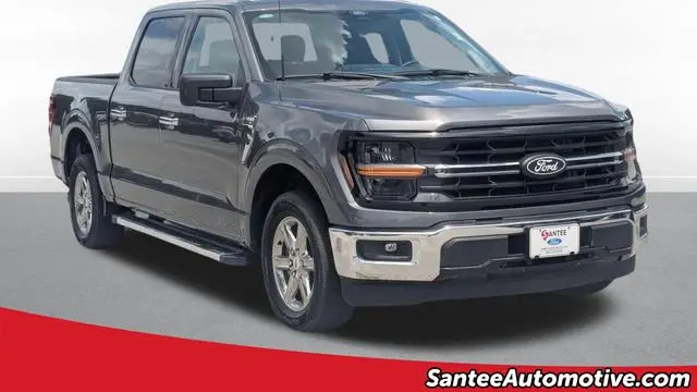 Preowned 2025 Ford F-150 XLT for Sale