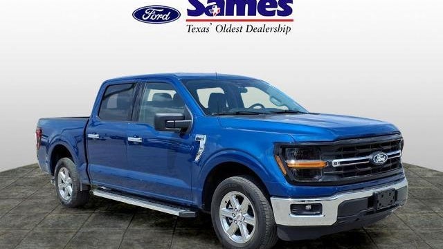 Preowned 2025 Ford F-150 XLT for Sale