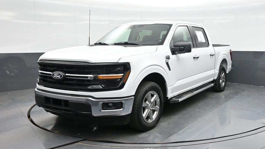 Preowned 2025 Ford F-150 XLT for Sale