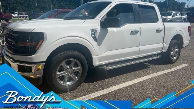 Preowned 2025 Ford F-150 XLT for Sale