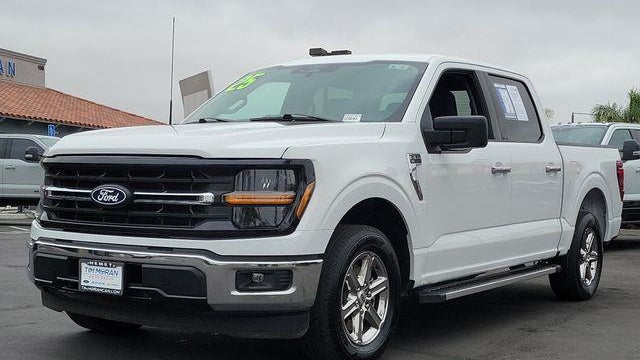 2025 Ford F-150 XLT