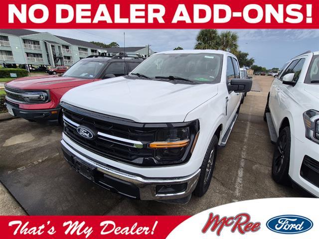 2025 Ford F-150 - $36,182