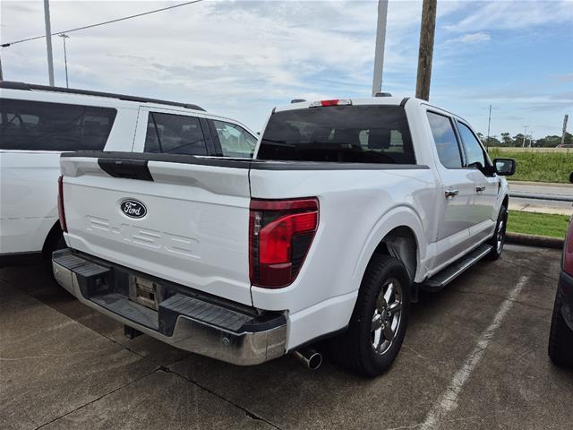 2025 Ford F-150 - $36,182