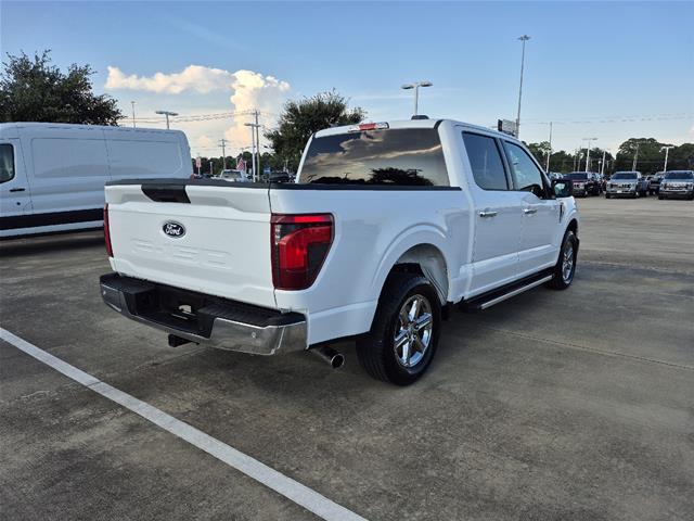2025 Ford F-150 - $36,182