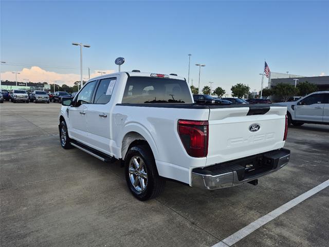 2025 Ford F-150 - $36,182