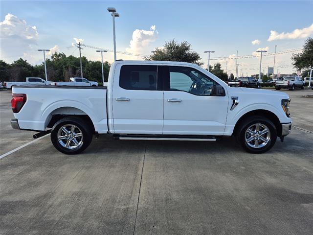 2025 Ford F-150 - $36,182