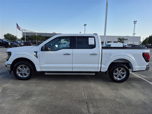 2025 Ford F-150 - $36,182