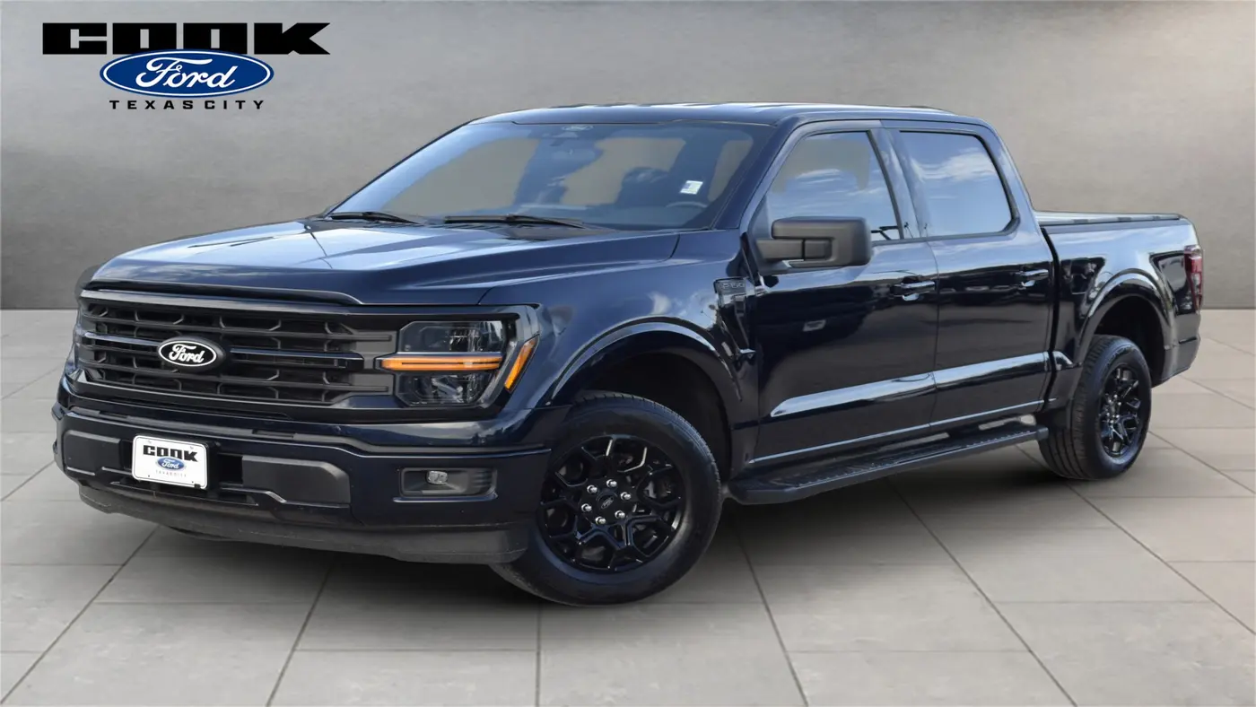 Preowned 2025 Ford F-150 XLT for Sale