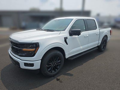 2026 Ford F-150 4X2 XLT 4DR Supercrew 5.5 FT. SB