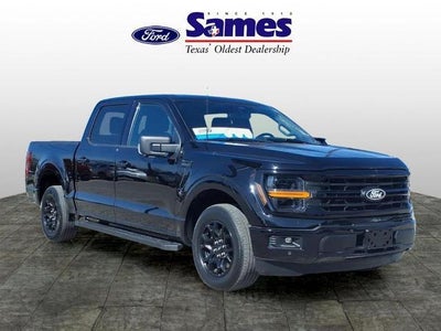 2024 Ford F-150 4X2 XLT 4DR Supercrew 5.5 FT. SB