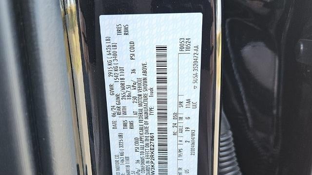 2024 Ford F-150 XLT