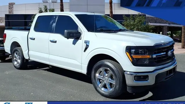 Preowned 2024 Ford F-150 XLT for Sale