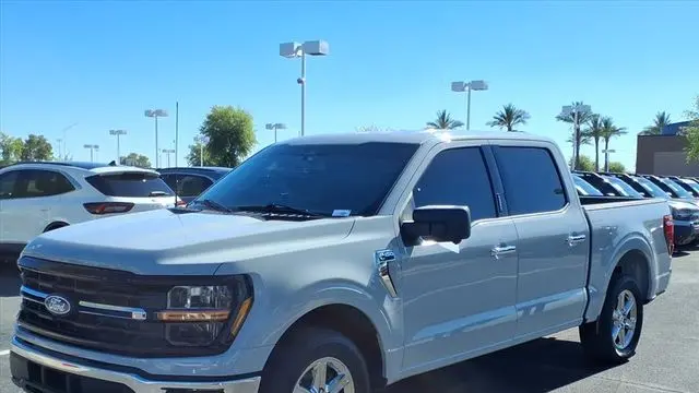 2024 Ford F-150 XLT
