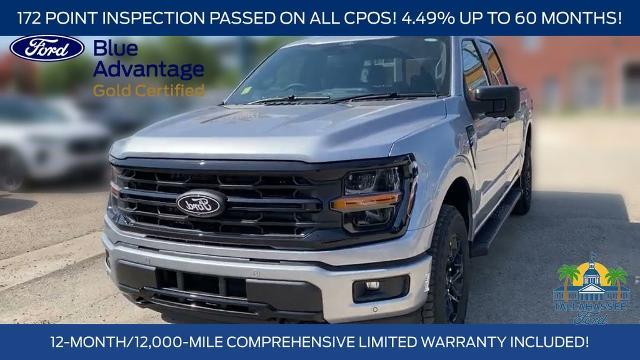 Preowned 2024 Ford F-150 XLT for Sale