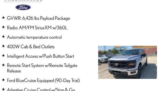 2024 Ford F-150 XLT
