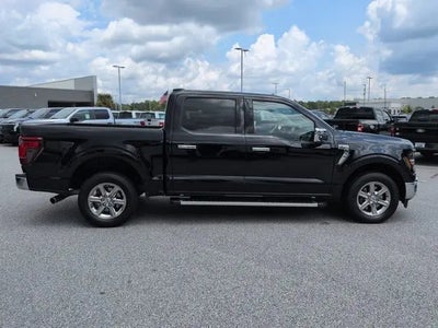 2025 Ford F-150 4X2 XLT 4DR Supercrew 5.5 FT. SB