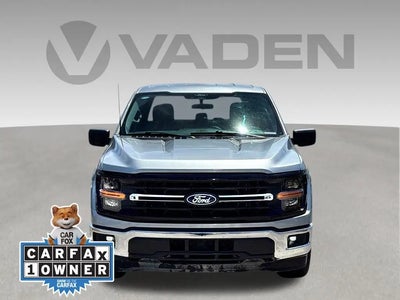 2025 Ford F-150 4X2 XLT 4DR Supercrew 5.5 FT. SB