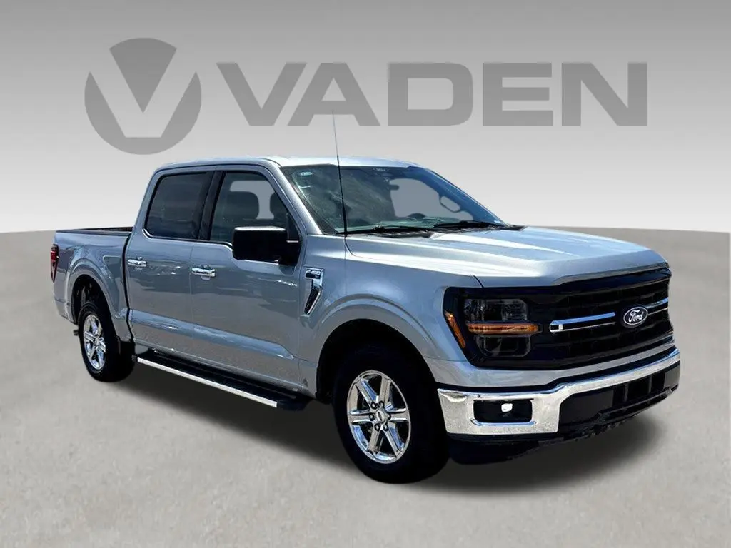 2025 Ford F-150 - $37,480