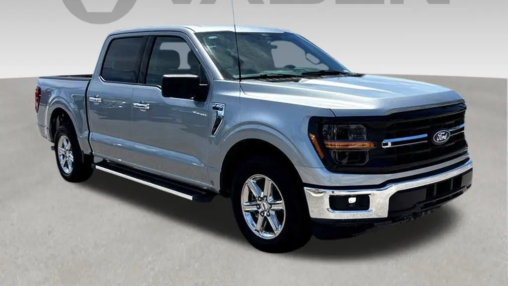 Preowned 2025 Ford F-150 XLT for Sale