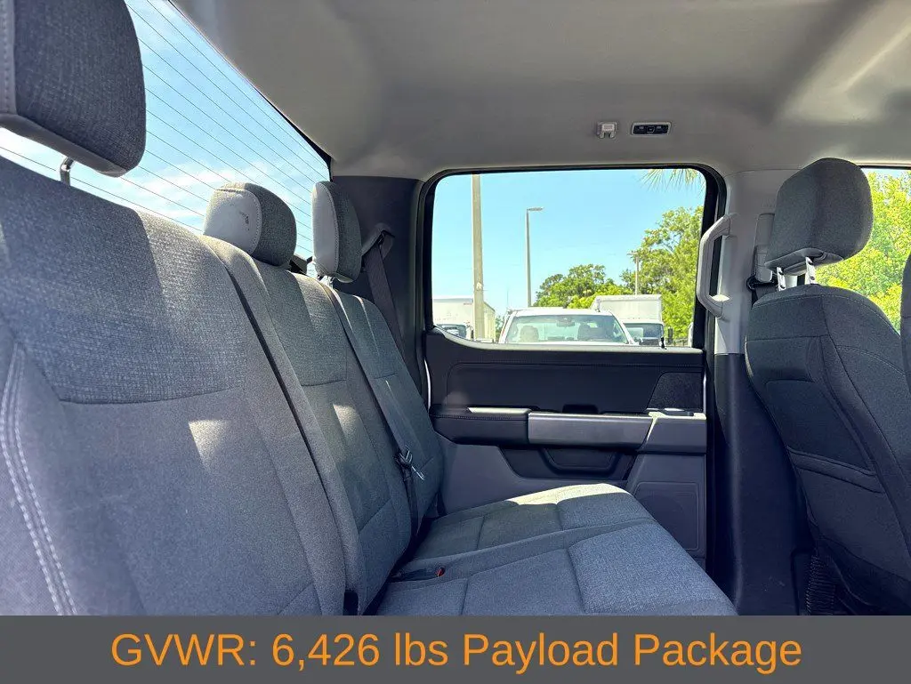 2025 Ford F-150 - $37,480