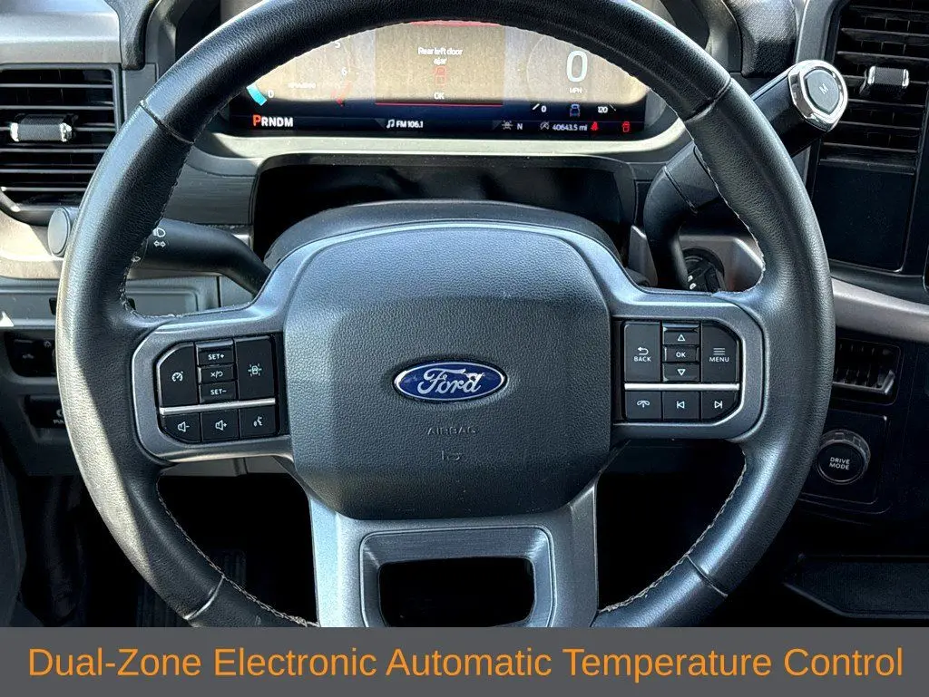 2025 Ford F-150 - $37,480