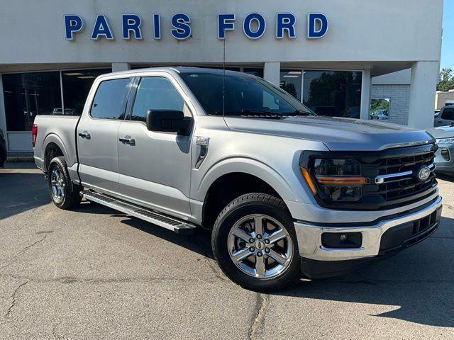 2025 Ford F-150 - $36,630