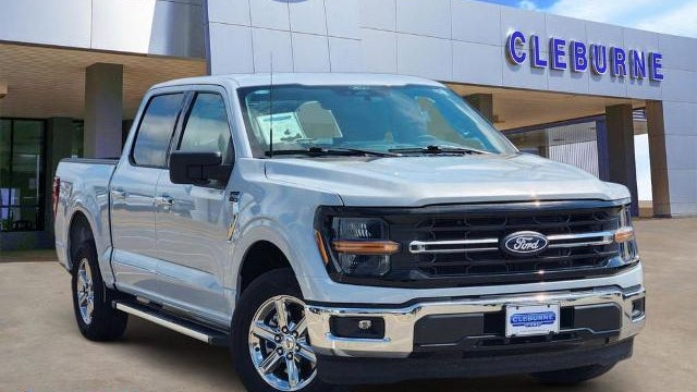 Preowned 2025 Ford F-150 XLT for Sale
