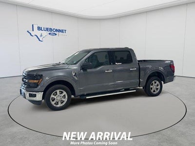 2025 Ford F-150 4X2 XLT 4DR Supercrew 5.5 FT. SB