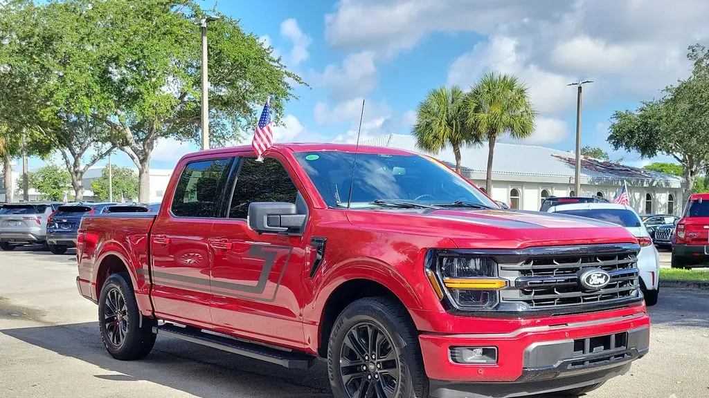 2024 Ford F-150 XLT