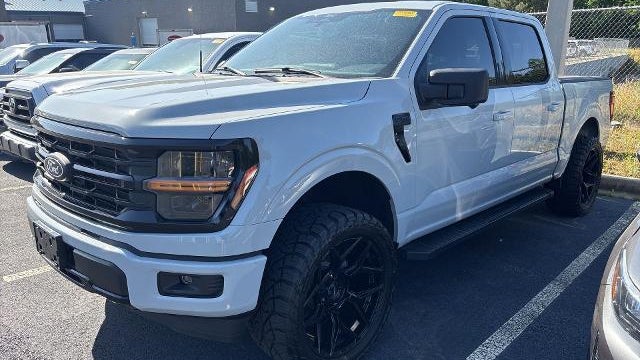 Preowned 2024 Ford F-150 XLT for Sale