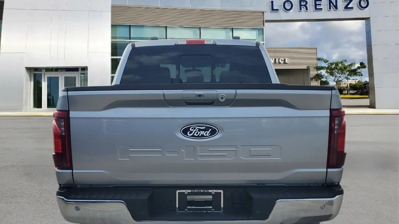 2025 Ford F-150 XLT