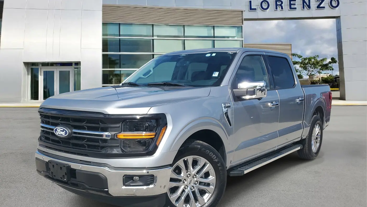 Preowned 2025 Ford F-150 XLT for Sale