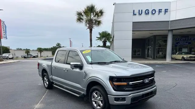 Preowned 2025 Ford F-150 XLT for Sale