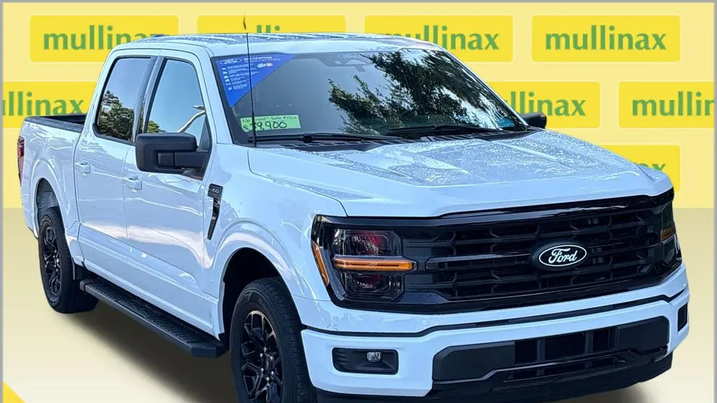 Preowned 2025 Ford F-150 XLT for Sale