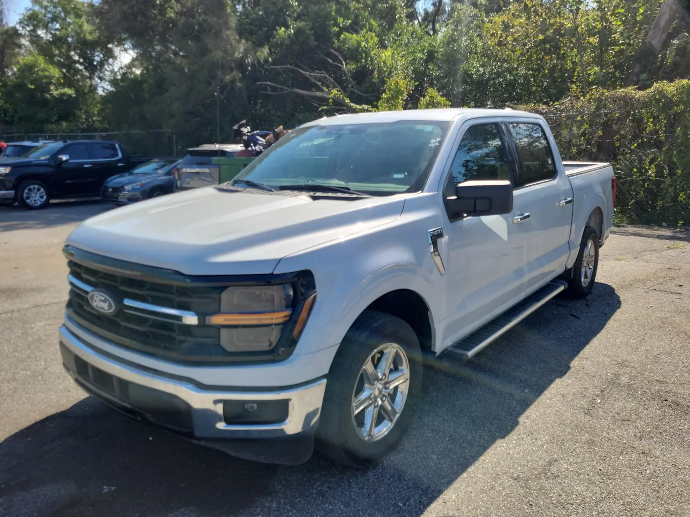 2025 Ford F-150