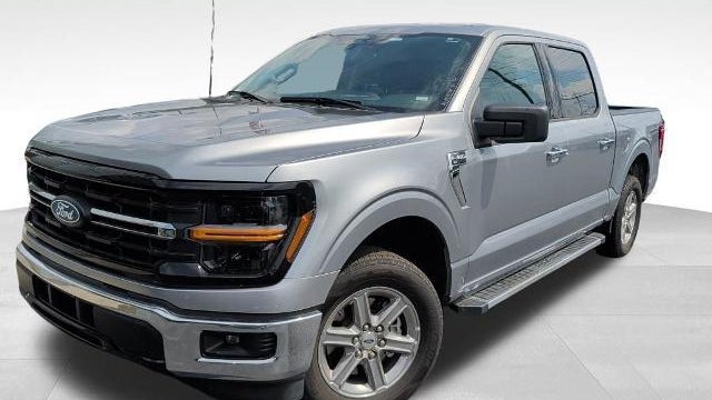 Preowned 2025 Ford F-150 XLT for Sale