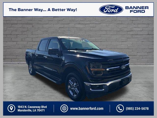 2025 Ford F-150 - $34,757