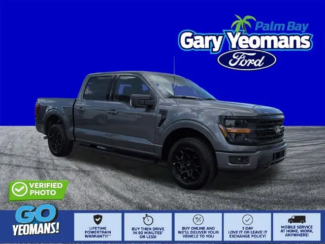 2026 Ford F-150 - $48,499