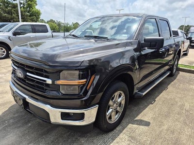 2024 Ford F-150 4X2 XLT 4DR Supercrew 5.5 FT. SB
