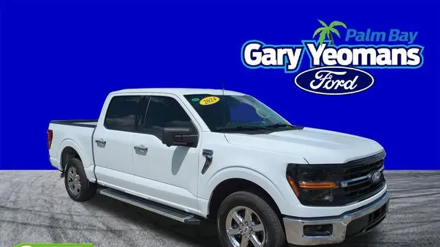 Preowned 2024 Ford F-150 XLT for Sale