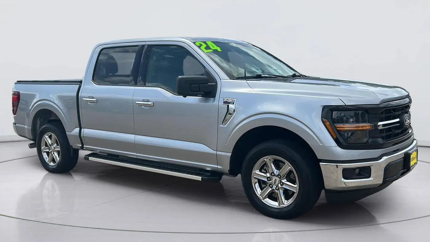 Preowned 2024 Ford F-150 XLT for Sale