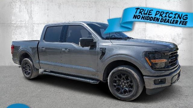 Preowned 2024 Ford F-150 XLT for Sale