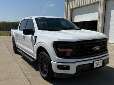 2024 Ford F-150 4X2 XLT 4DR Supercrew 5.5 FT. SB