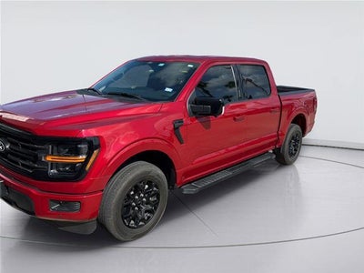 2024 Ford F-150 4X2 XLT 4DR Supercrew 5.5 FT. SB