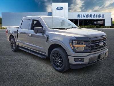 2024 Ford F-150 4X2 XLT 4DR Supercrew 5.5 FT. SB