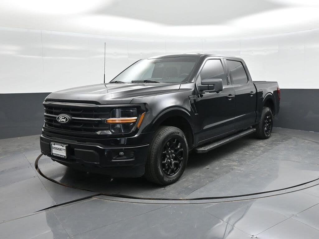 2024 Ford F-150 - $37,999