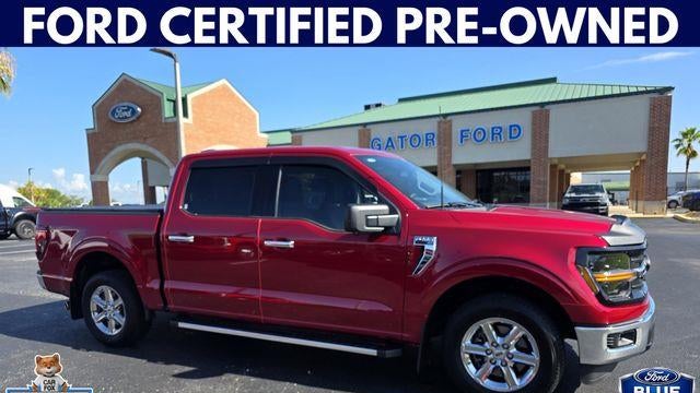 Preowned 2024 Ford F-150 XLT for Sale