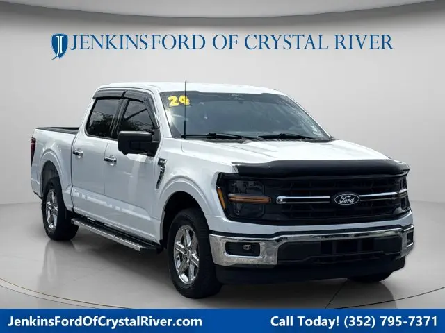 2024 Ford F-150 - $38,336