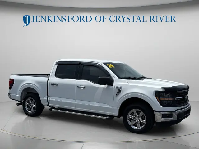 2024 Ford F-150 - $38,336